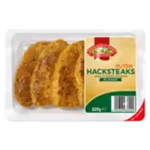 Bernard Matthews Puten-Hacksteak