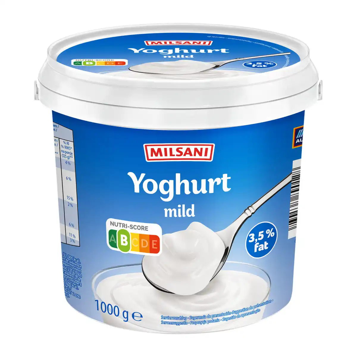 Bild 3 von MILSANI Joghurt XXL