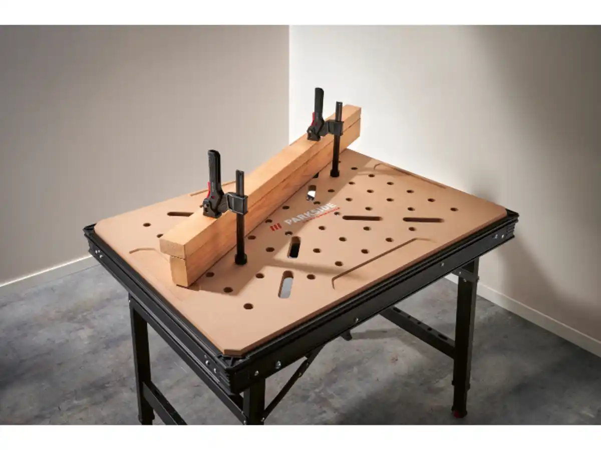 Bild 1 von PARKSIDE PERFORMANCE® Multifunktions-Werkbank »PMFW 15 A1«