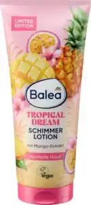Balea Bodylotion schimmernd Tropical Dream, 200 ml