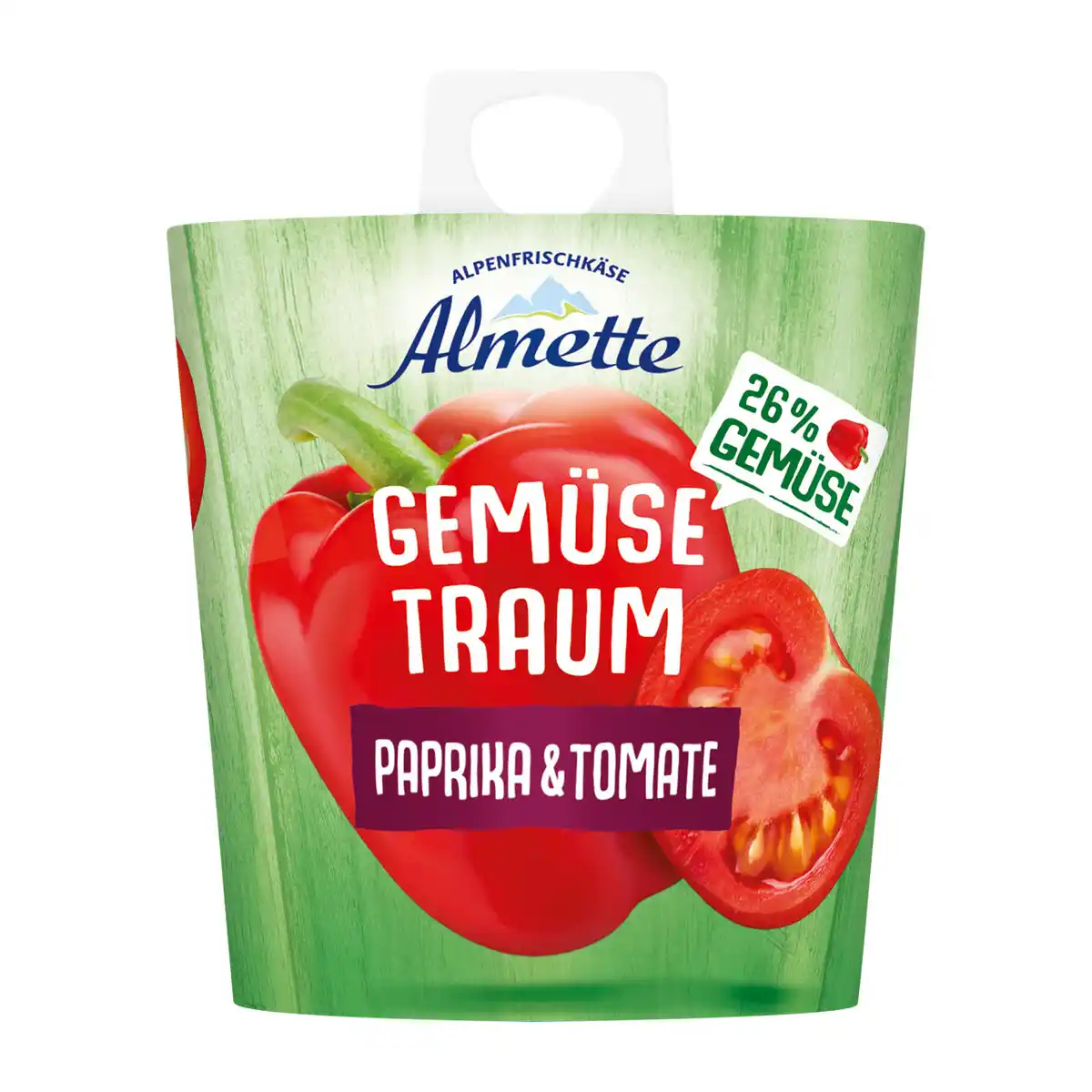 Bild 2 von ALMETTE Frischkäse / -zubereitung