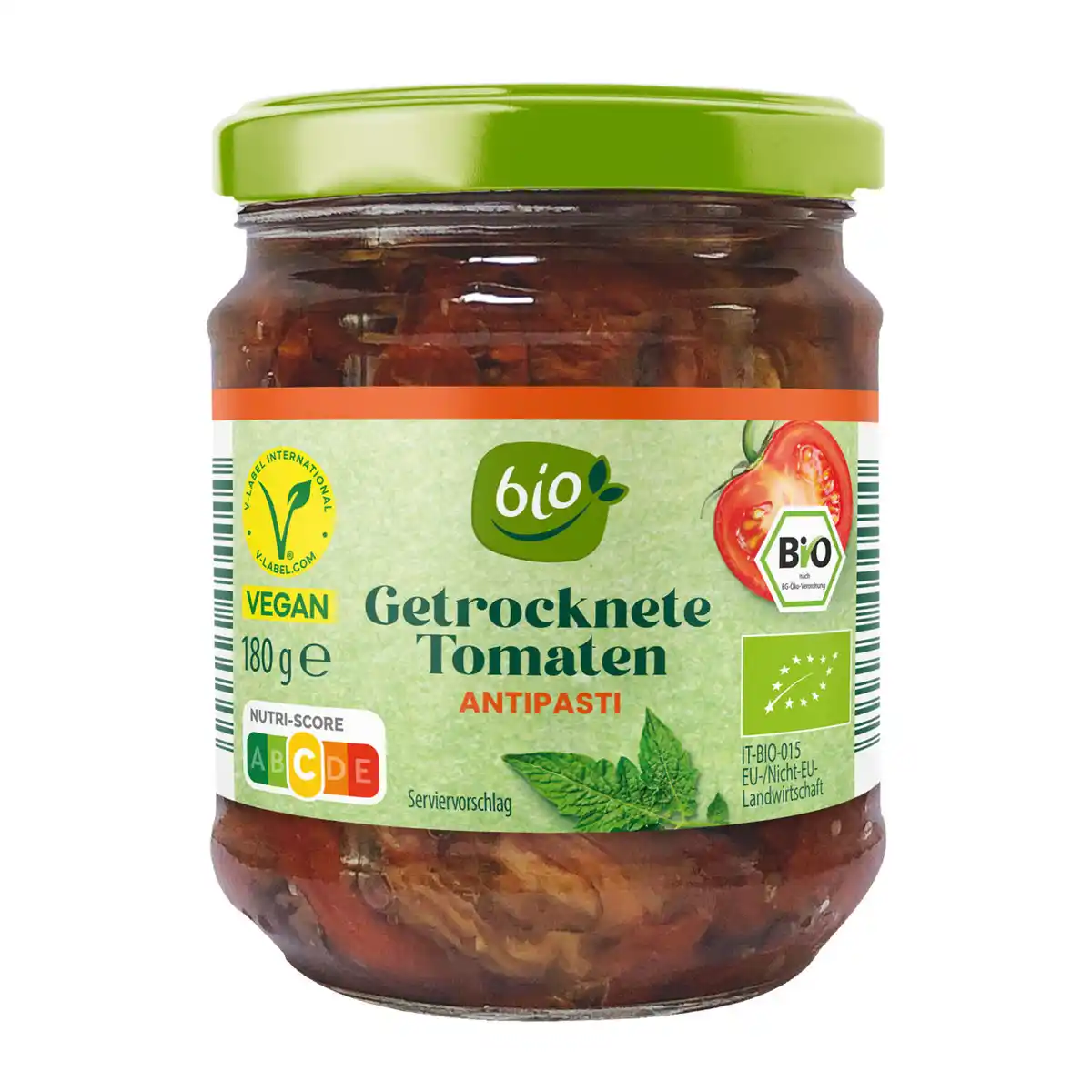 Bild 2 von BIO Antipasti
