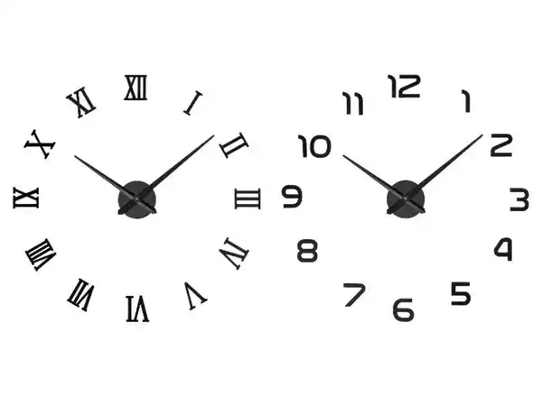 Bild 3 von LIVARNO® DIY-Wanduhr