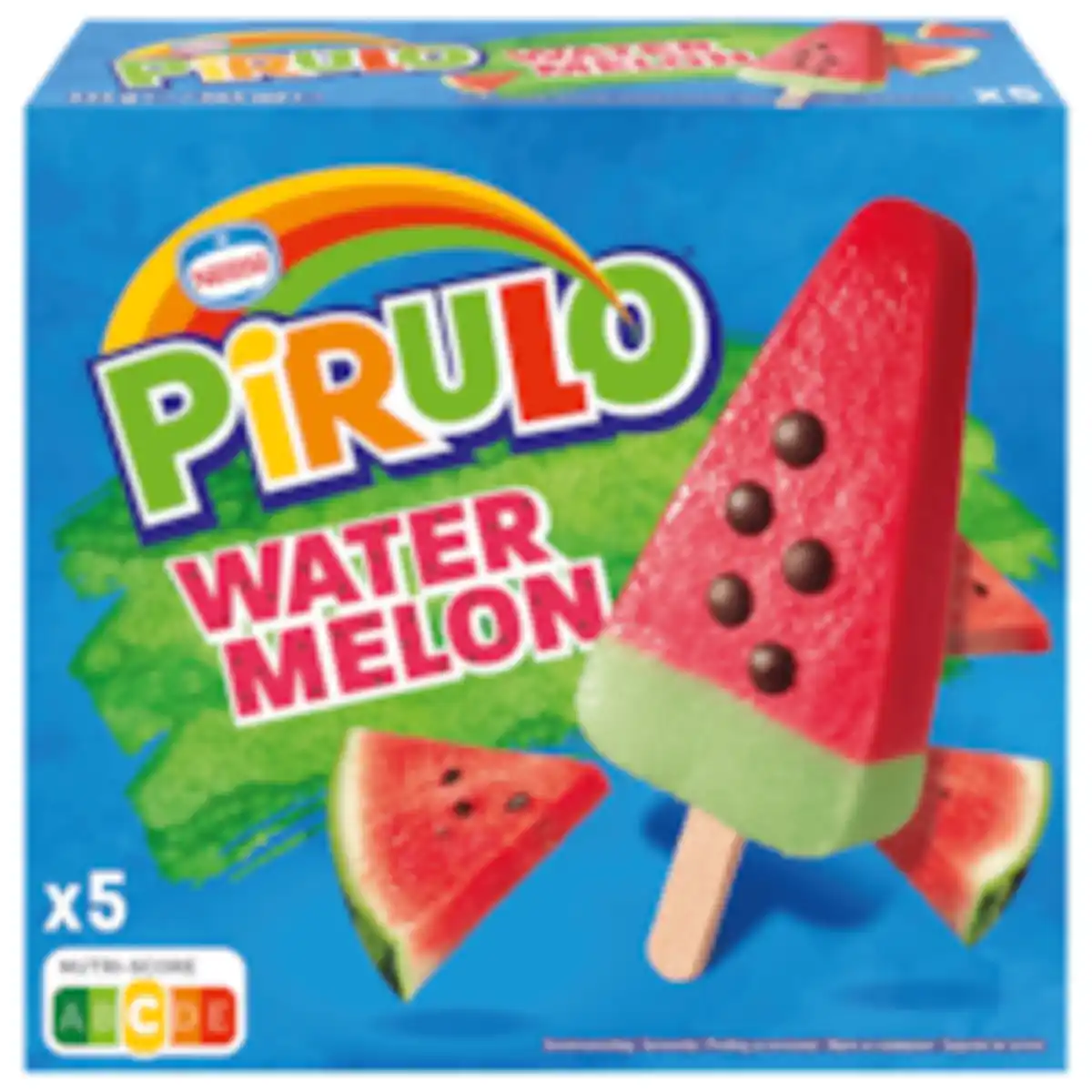 Bild 1 von Schöller Multipackung Pirulo Watermelon