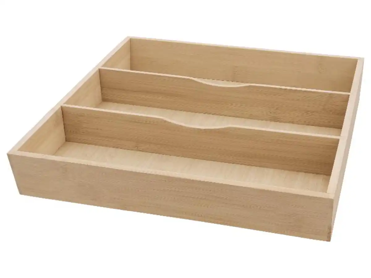 Bild 1 von SILVERCREST® Besteckkasten, 1 Fach/ 3 Fächer