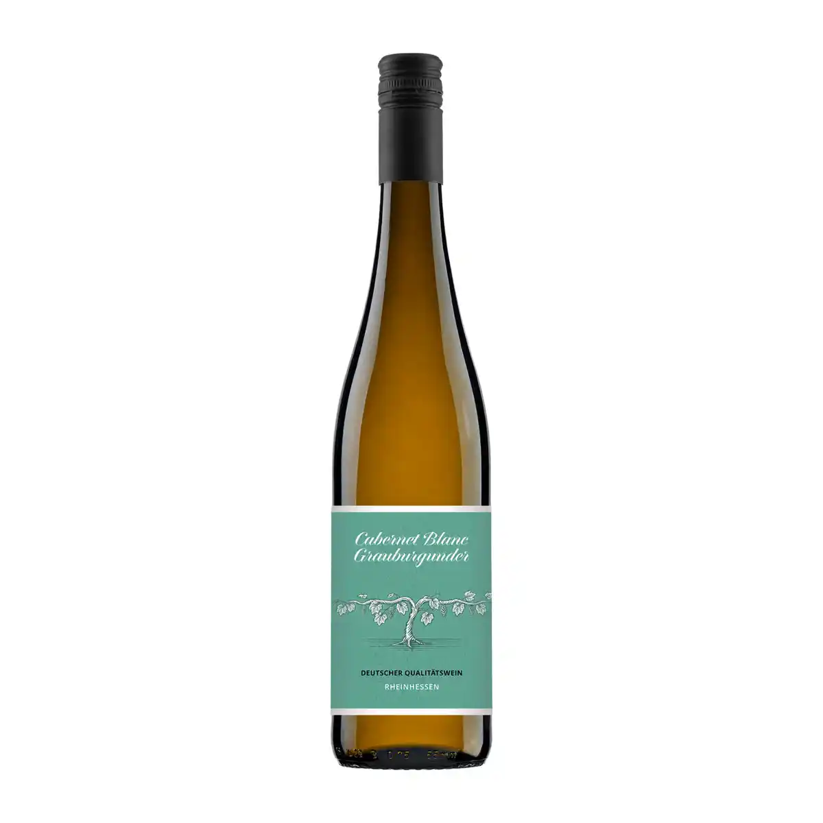 Bild 1 von Cabernet Blanc-Grauburgunder Rheinhessen QbA