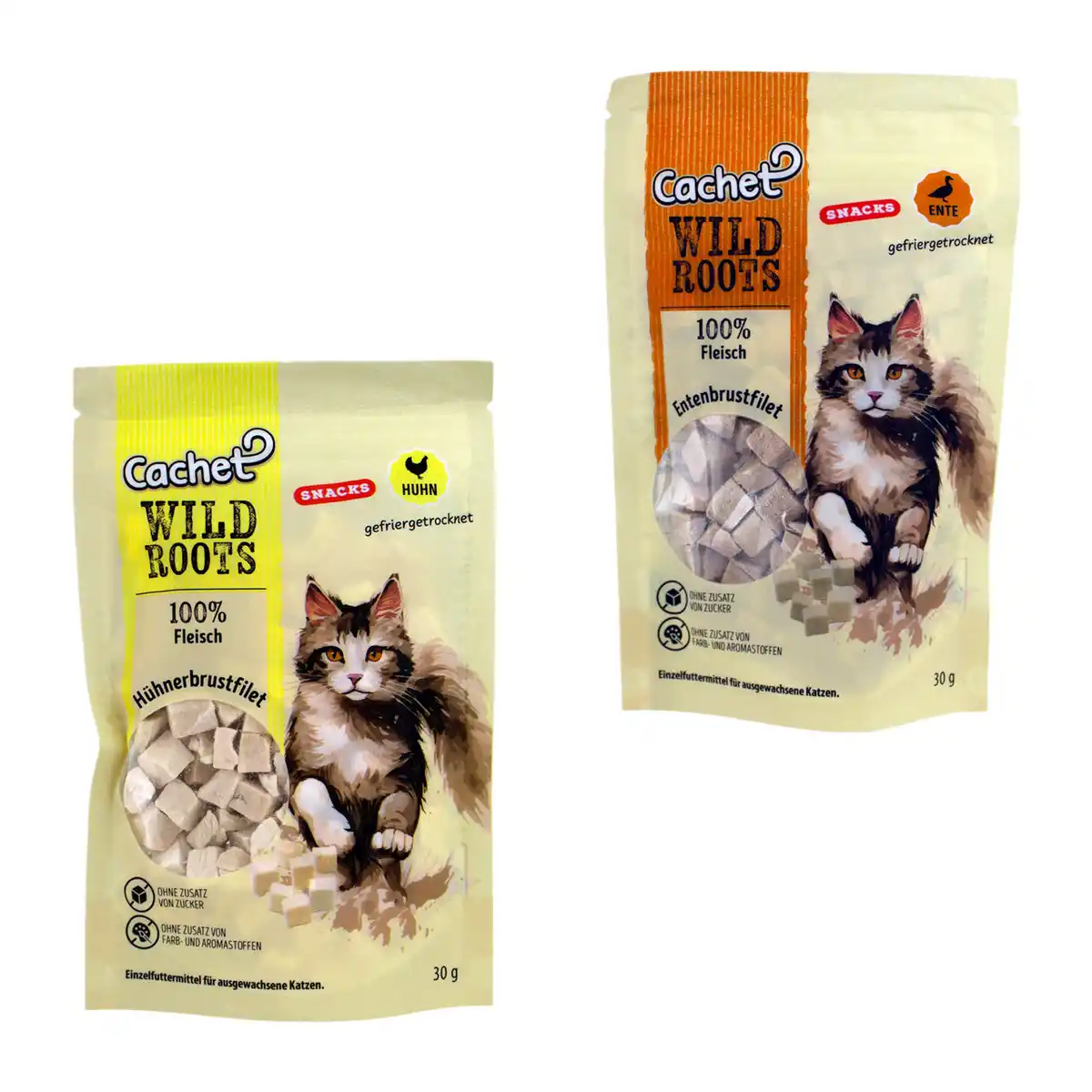 Bild 1 von CACHET Katzensnacks