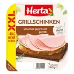 Herta Grillschinken XXL