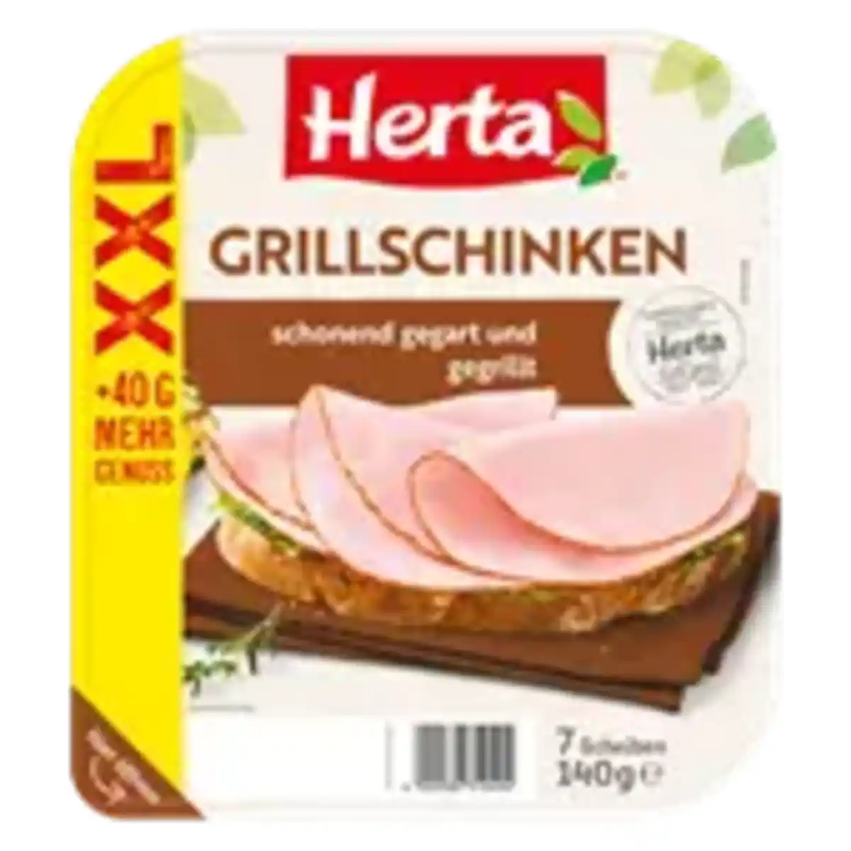 Bild 1 von Herta Grillschinken XXL