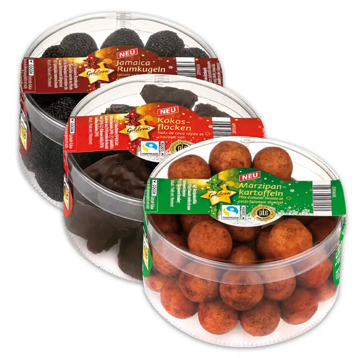 Bild 1 von Goldora Weihnachts-Spezialitäten