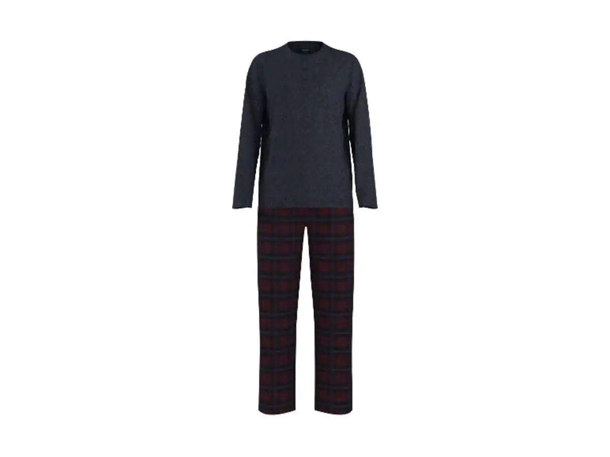 Bild 1 von ESMARA MEN Herren Pyjama