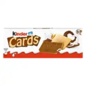 kinder Cards