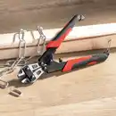 Bild 1 von Kraft Werkzeuge Kompakter Bolzenschneider
