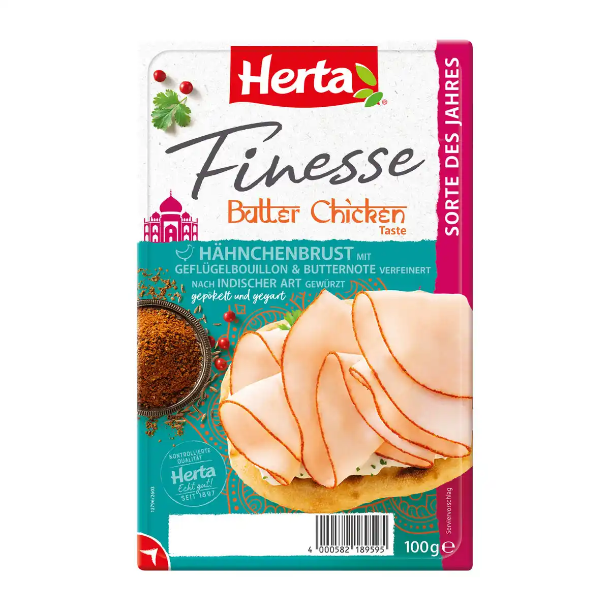 Bild 4 von HERTA Finesse