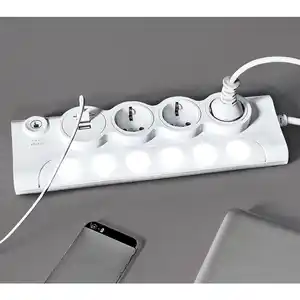 Powertec Electric Smart-Steckerleiste