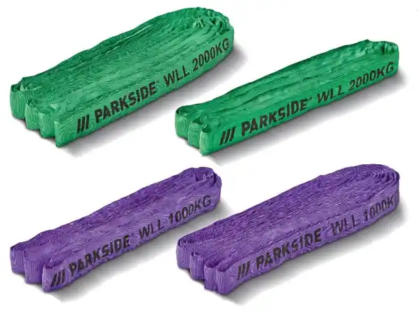Bild 3 von PARKSIDE® Rundschlinge