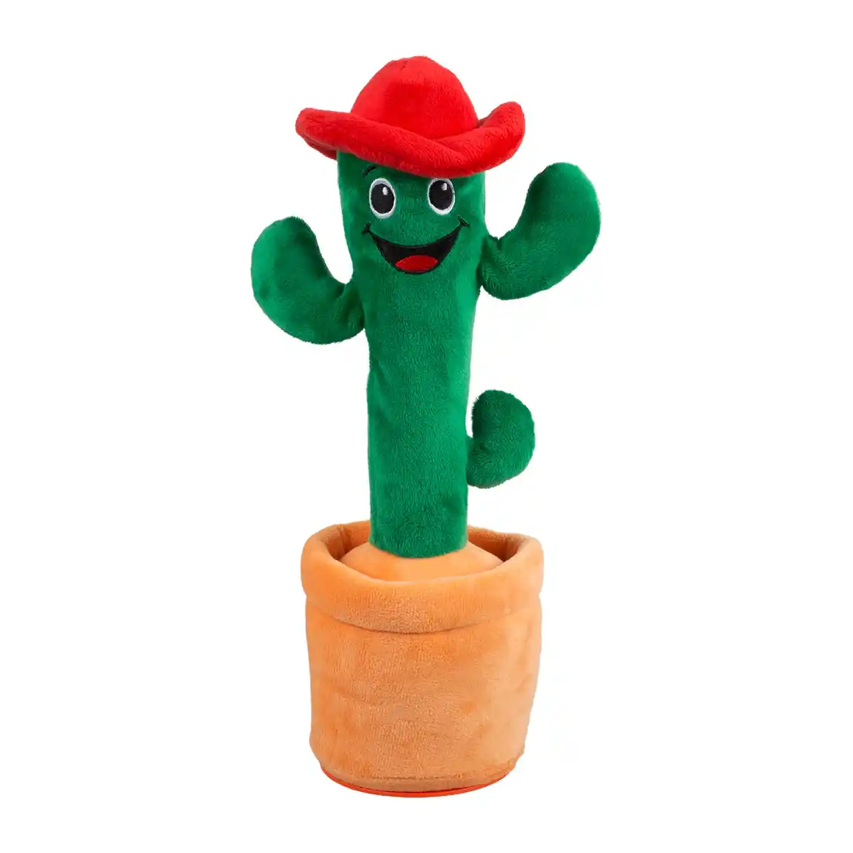 Bild 2 von TOYLINO Tanzende und sprechende Plüschfigur