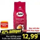 Bild 1 von Segafredo Caffè Crema