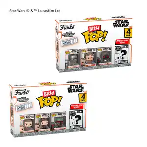 FUNKO Bitty Pop!