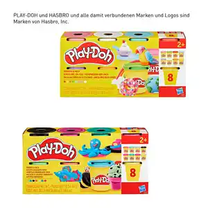 PLAY-DOH Knete