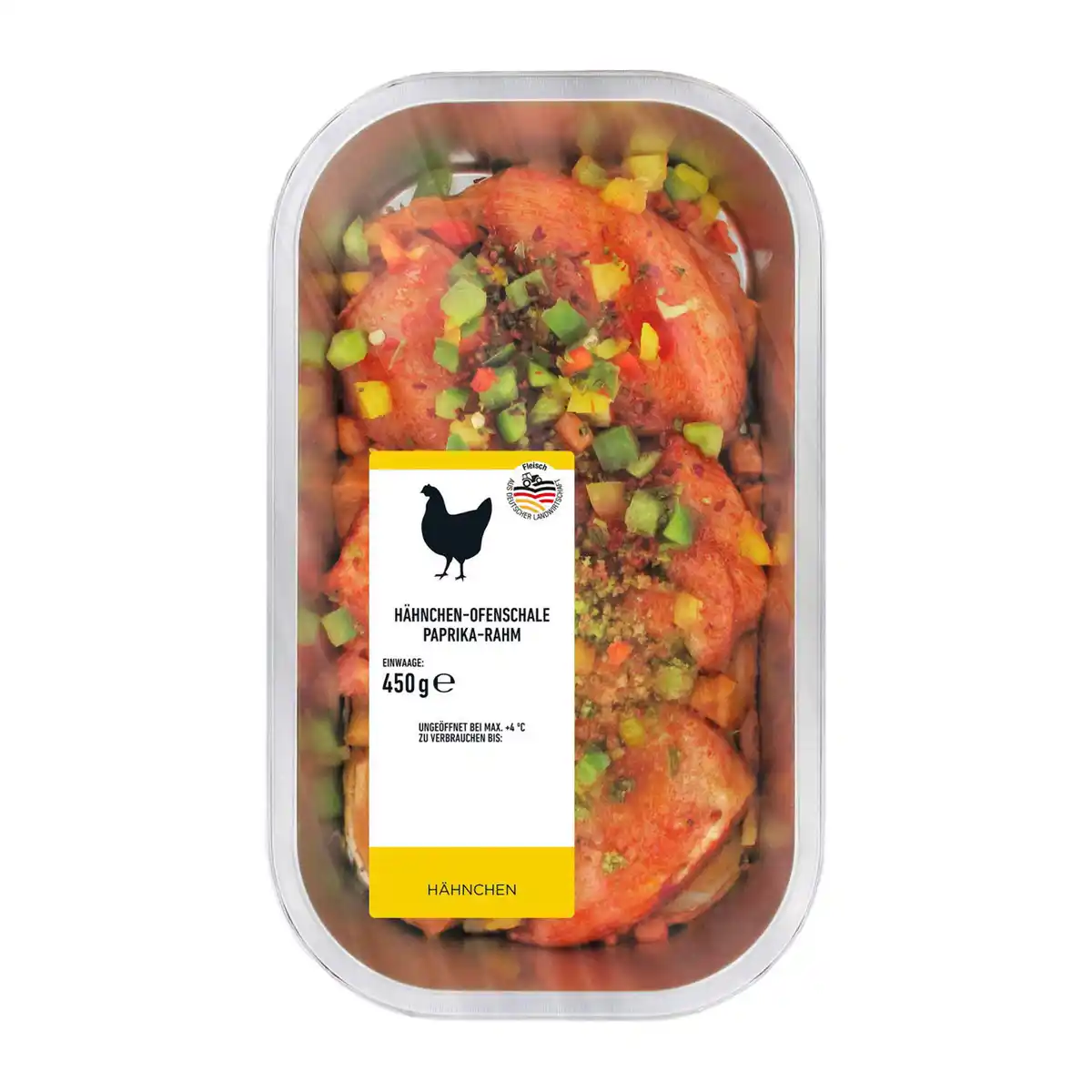 Bild 1 von Hähnchen-Ofenschale