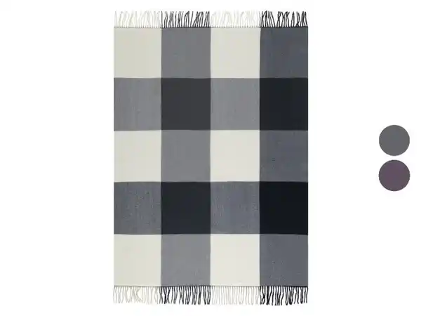 Bild 3 von LIVARNO® Wohndecke, 130 x 170 cm