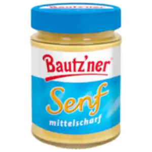 Bautz’ner Senf