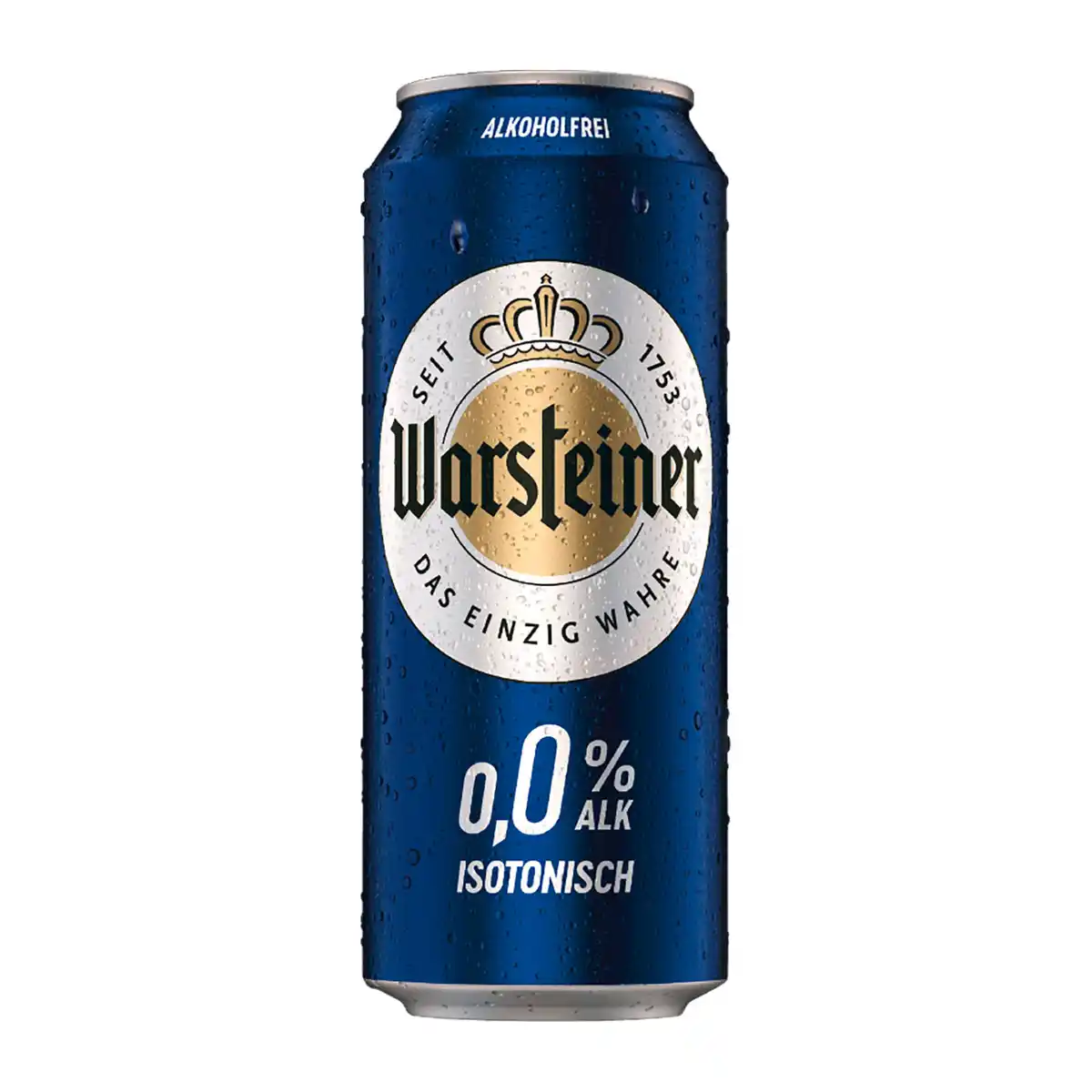 Bild 2 von WARSTEINER Pilsener alkoholfrei