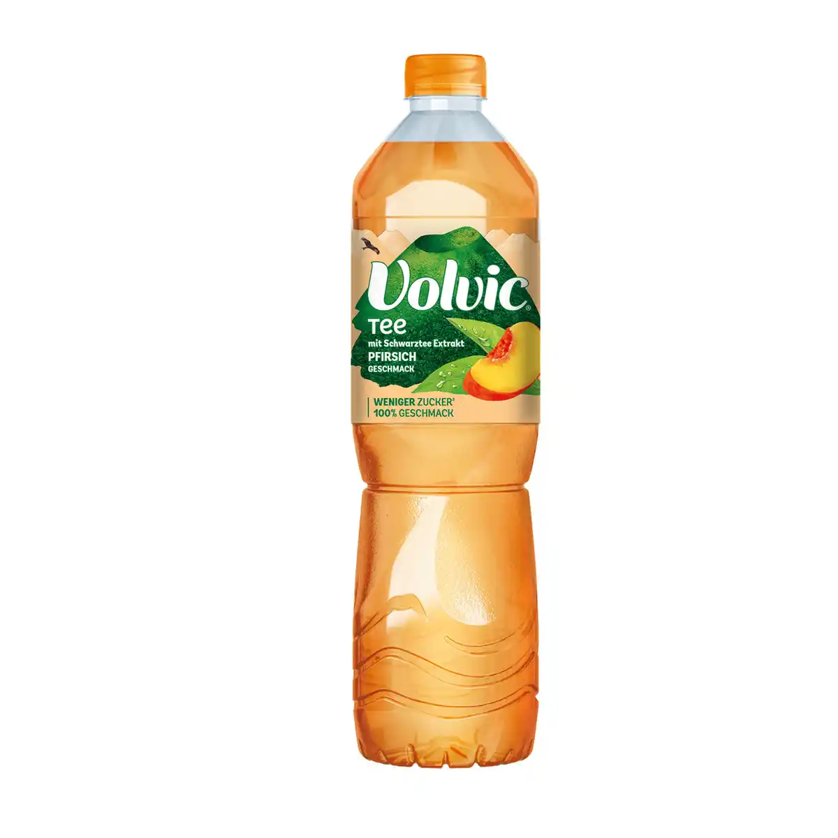 Bild 4 von VOLVIC Tee