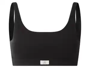 ESMARA® Damen Doppelripp-Bustier