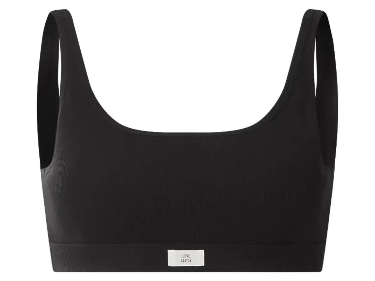 Bild 1 von ESMARA® Damen Doppelripp-Bustier