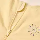 Bild 2 von ALANA Schlafsack 1 TOG mit Sonnen-Applikation, gelb, 110 cm, 1 St