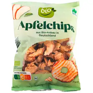 BIO Apfelchips