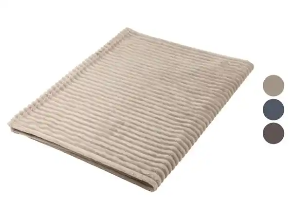 Bild 3 von LIVARNO® Kuscheldecke, 130 x 170 cm