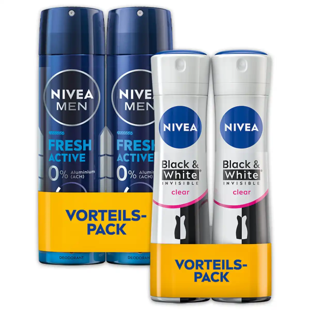 Bild 1 von Nivea Deospray