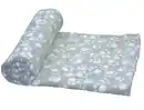 Bild 1 von Nobby Hundedecke Fleece Classic Emmi 150 x 100 cm grau