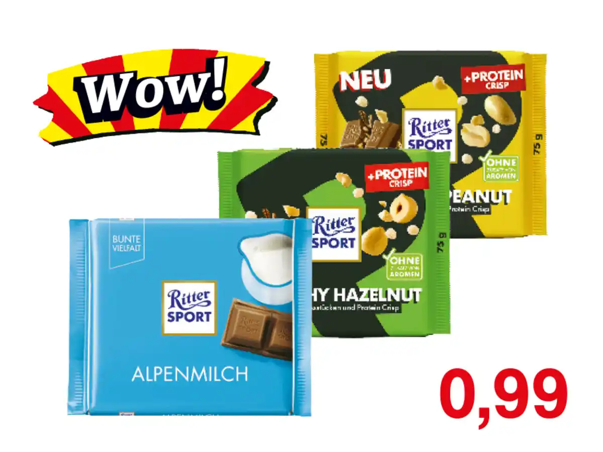Bild 1 von Ritter Sport