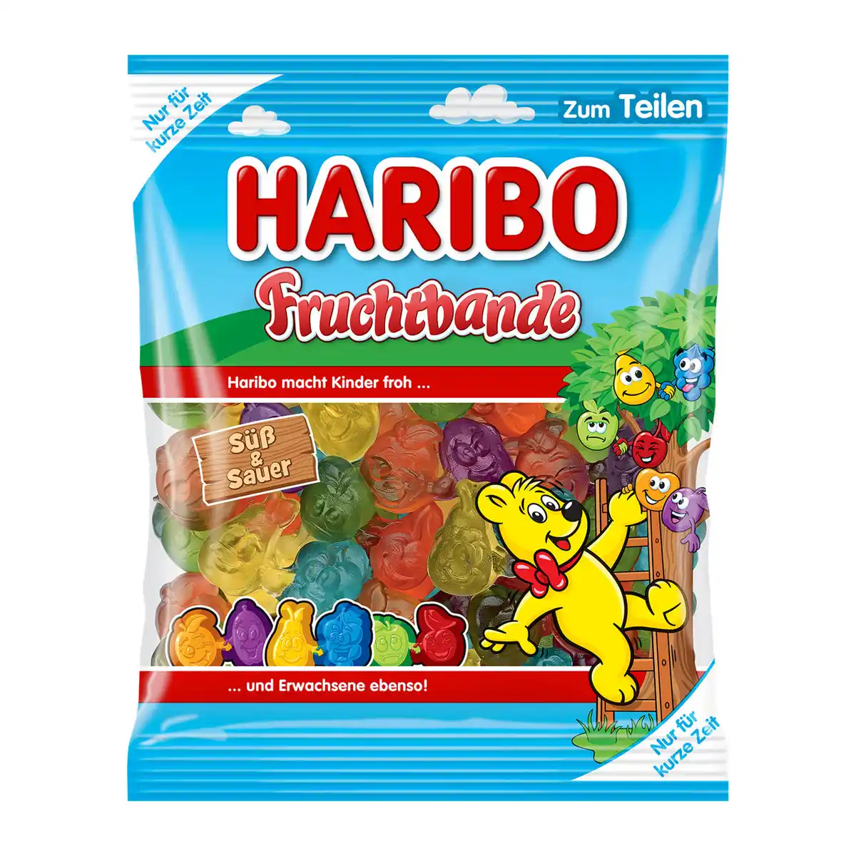 Bild 2 von HARIBO Sommermix