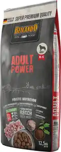 Belcando Hundetrockenfutter Adult Power 12,5 kg Geflügel & Fisch