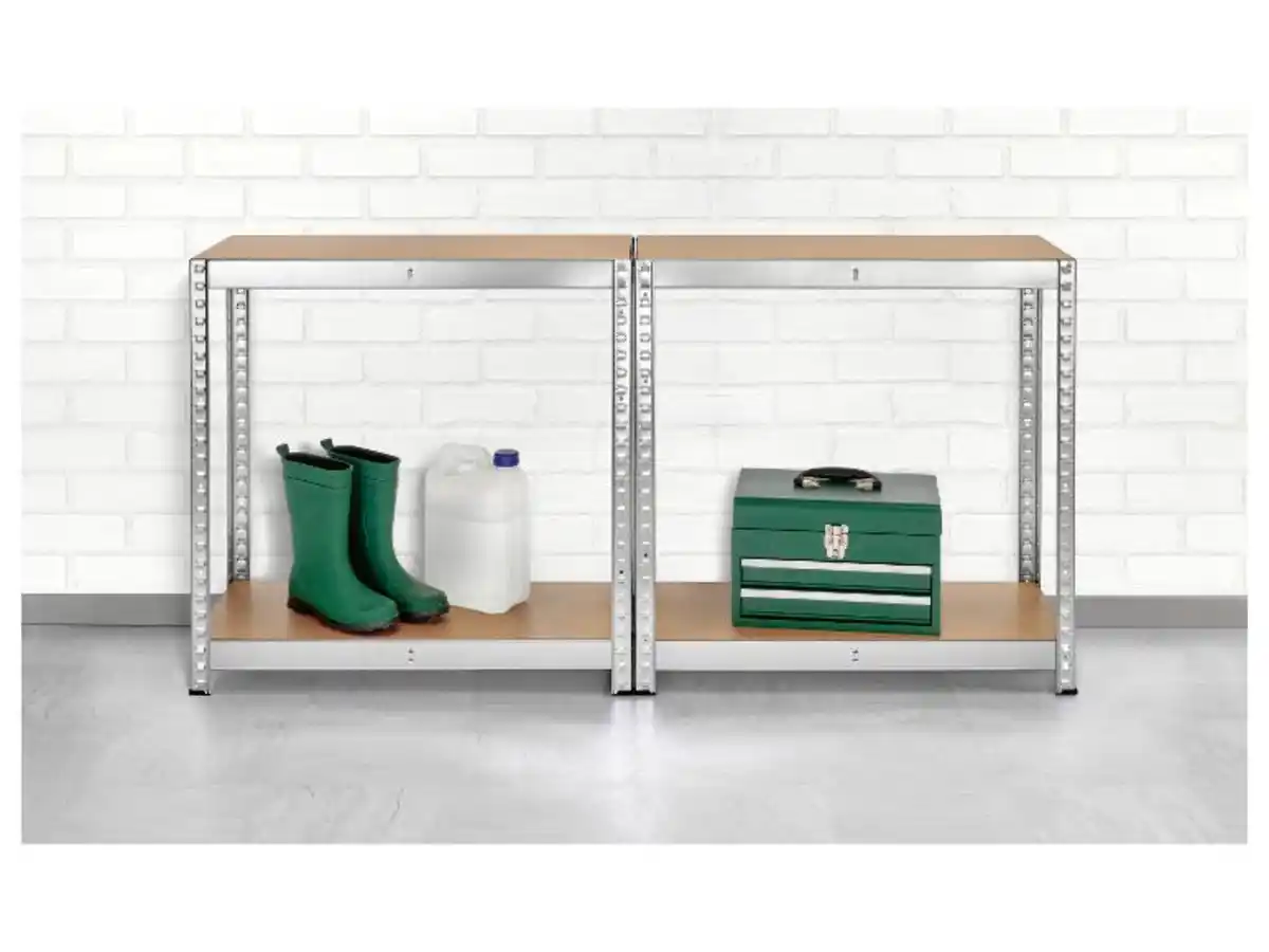 Bild 2 von PARKSIDE® Haushaltsregal, 75 x 30 x 150 cm
