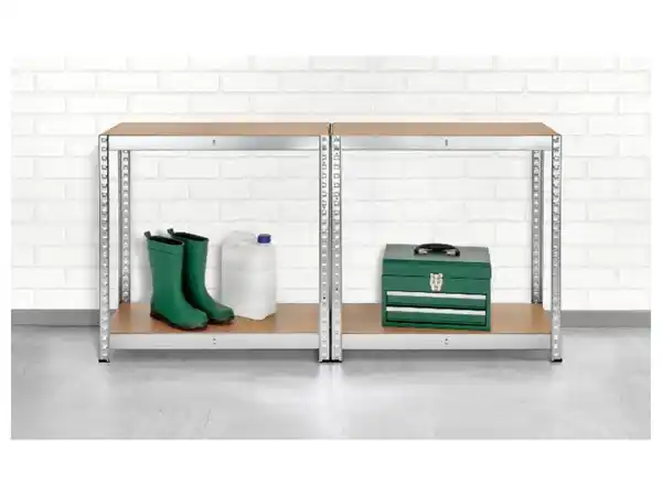 Bild 2 von PARKSIDE® Haushaltsregal, 75 x 30 x 150 cm