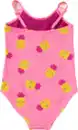 Bild 2 von PUSBLU Badeanzug mit Ananas-Muster, rosa, Gr. 110/116, 1 St