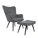 Bild 1 von Relaxsessel + Hocker