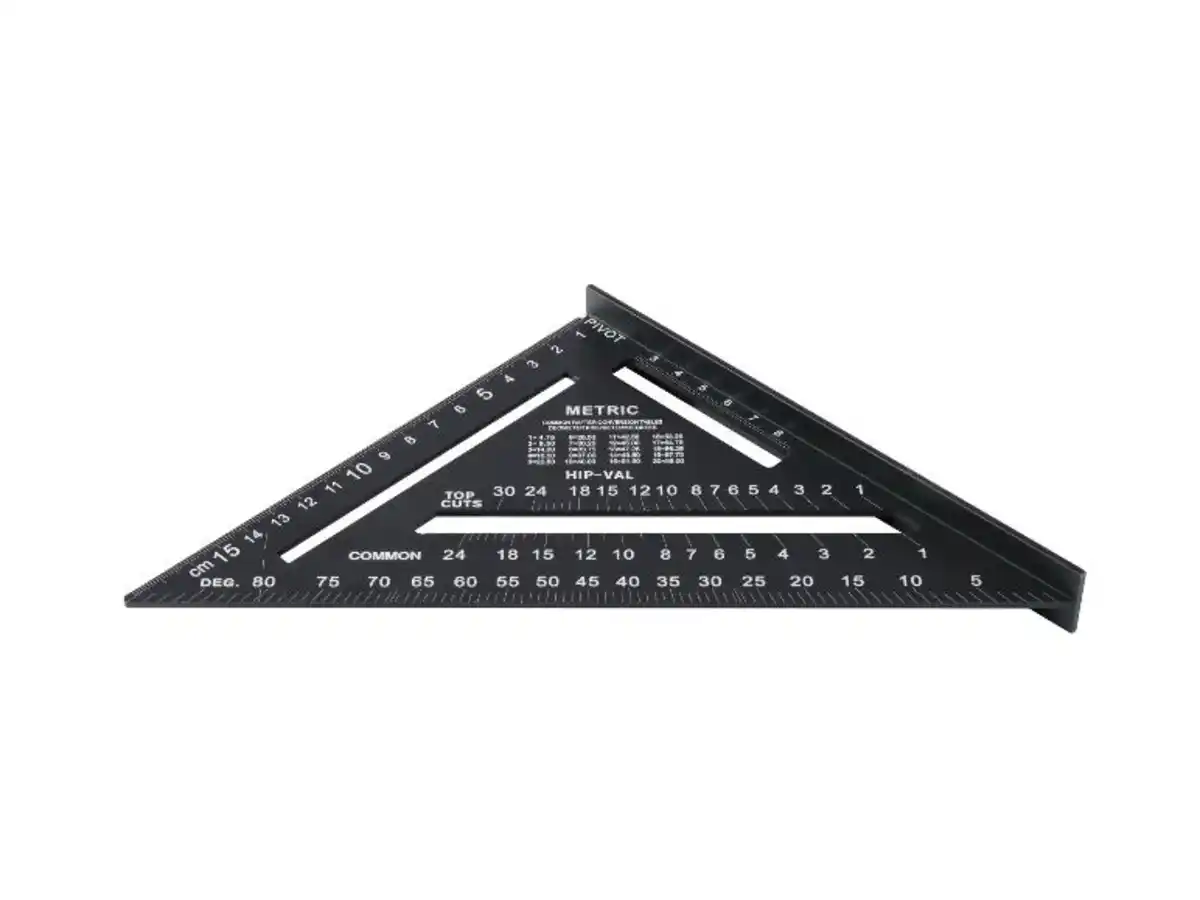 Bild 2 von PARKSIDE® Multiwinkel-Messlineal / Dreieck mit Anschlagwinkel