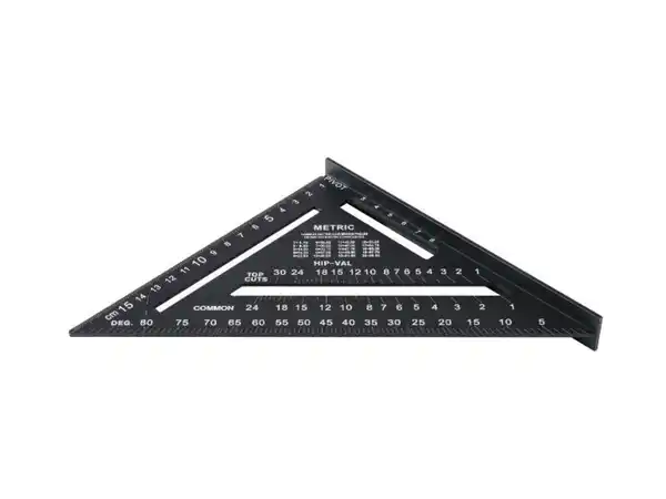 Bild 2 von PARKSIDE® Multiwinkel-Messlineal / Dreieck mit Anschlagwinkel