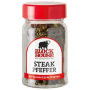 Block House Steakpfeffer