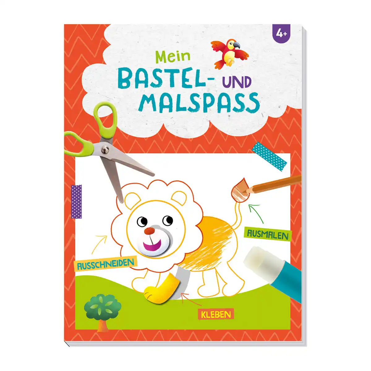 Bild 2 von Kreativbuch / -block