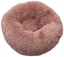 Bild 1 von Nobby Hundebett & Katzenbett Donut Classic Esla Ø 50 cm altrosa