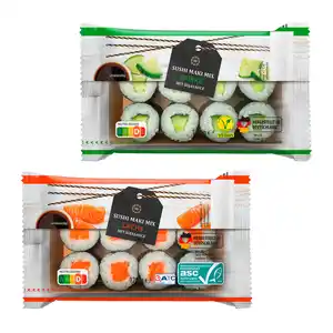 Sushi-Maki-Mix