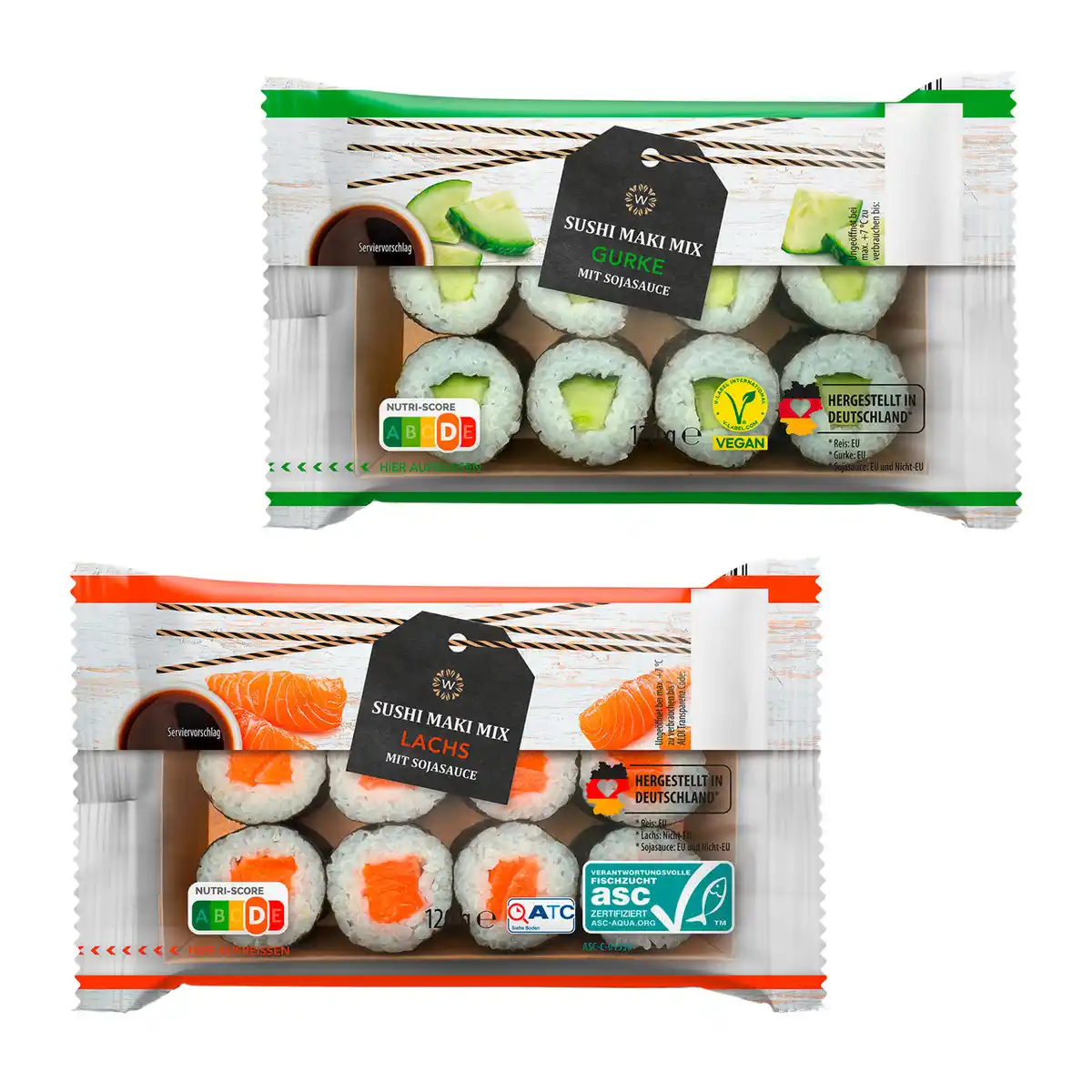 Bild 1 von Sushi-Maki-Mix